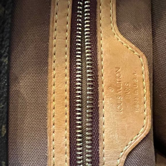 Louis Vuitton Piano Tote - Picture 6 of 8